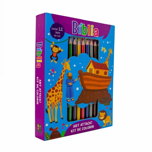 Art Attack - Biblia