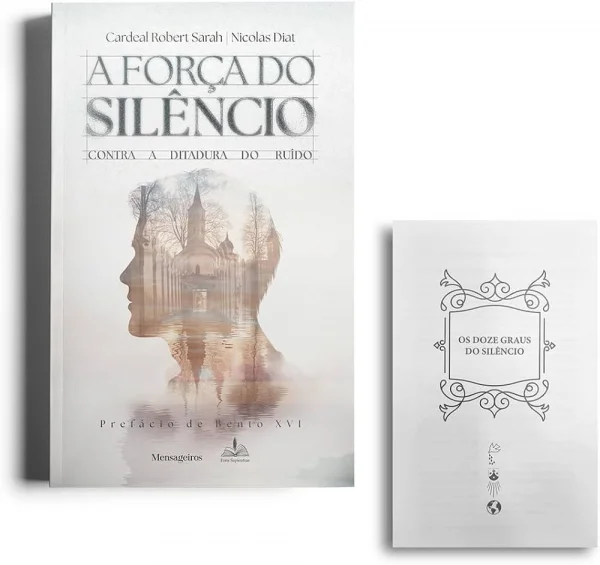 A For�a do Sil�ncio: Contra a ditadura do ru�do (Edi��o Especial) - Quaresma - Frei Gilson