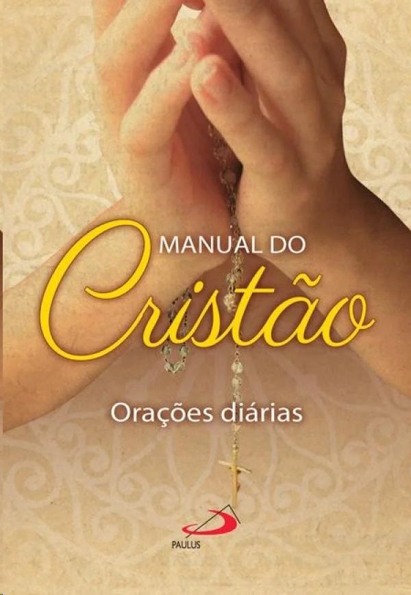 Manual do Crist�o: Ora��es Di�rias