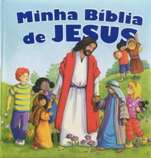 Minha Bíblia de Jesus