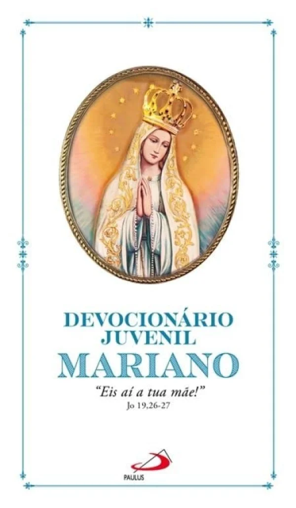 Devocion�rio Juvenil Mariano: 