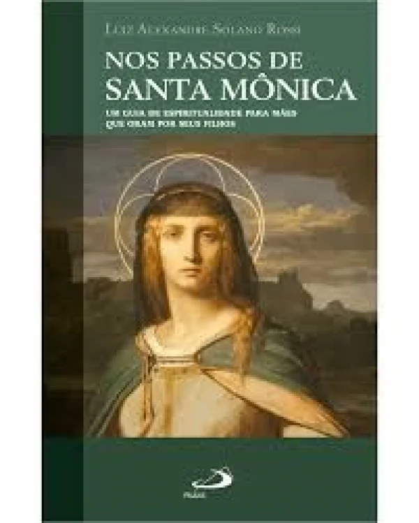 Nos passos de Santa M�nica