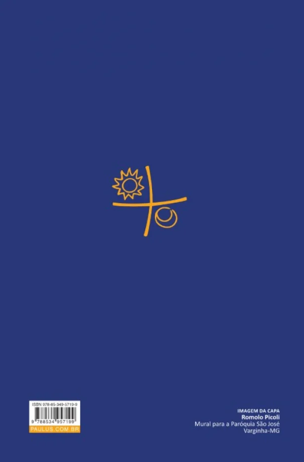 B�blia Pastoral - Letra Grande - Cristo Branco