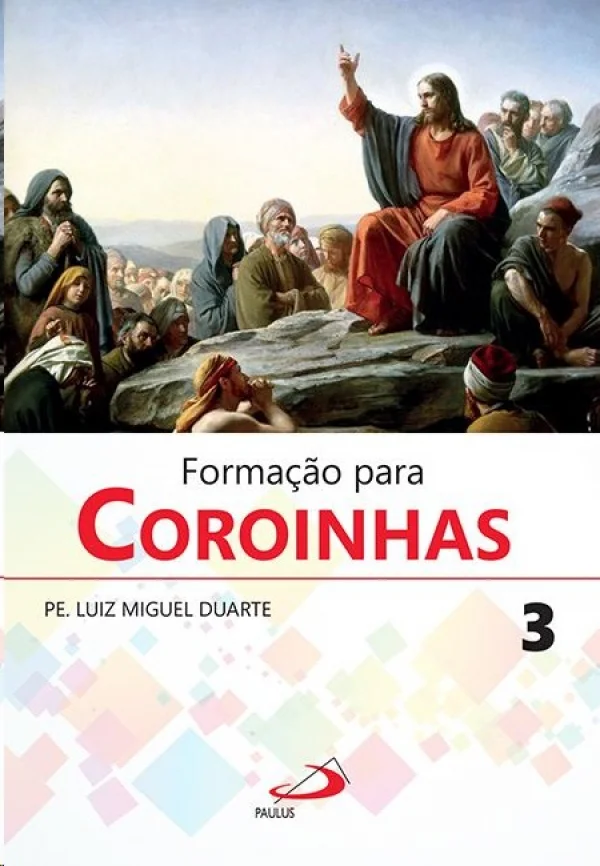 Forma��o para coroinhas 3
