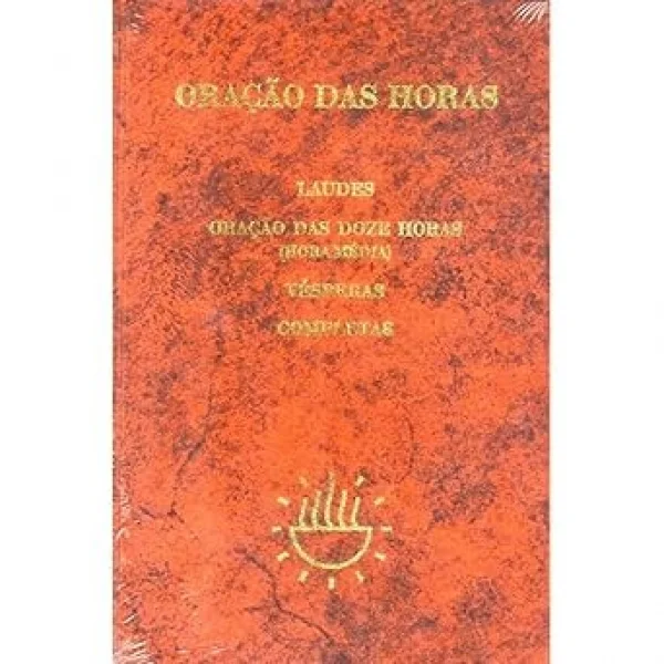 Ora��o das Horas - Encadernado