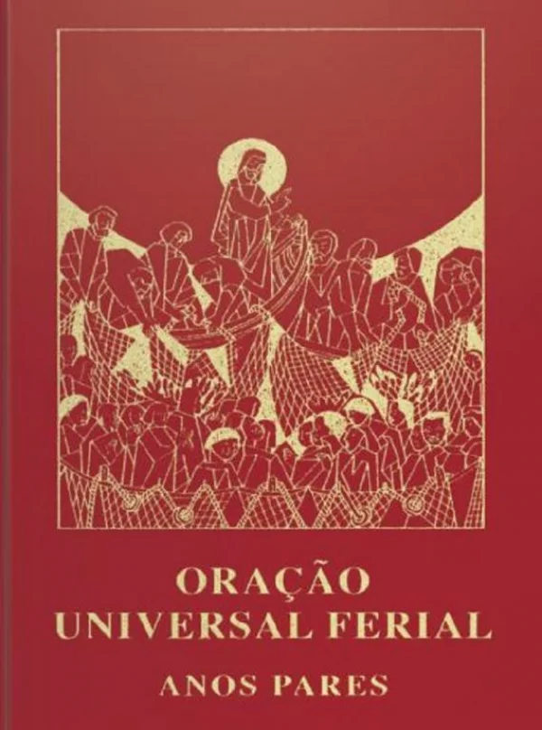 Ora��o Universal Ferial - Anos Pares