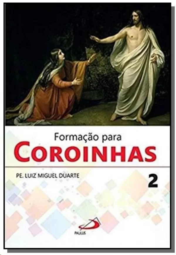 Forma��o para coroinhas 2