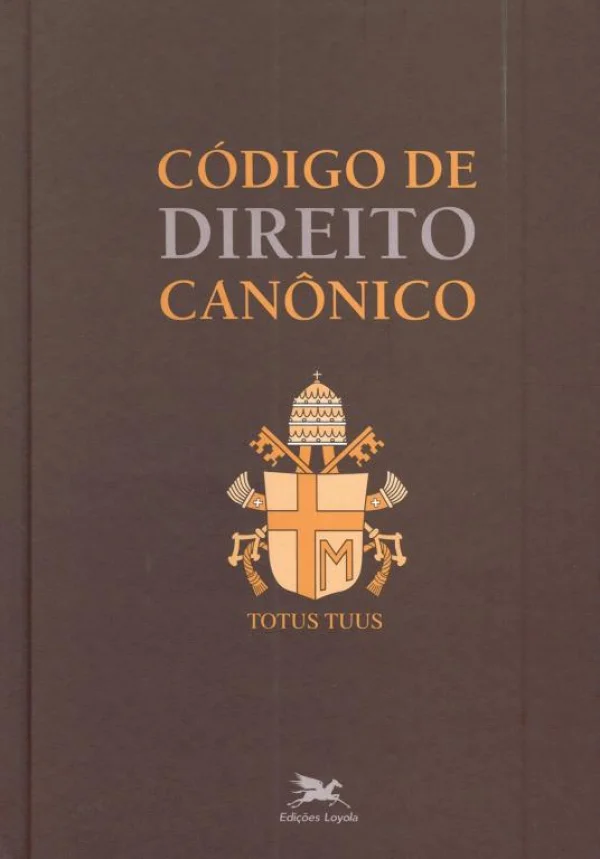 Código de Direito Canônico - Edição Bilíngue - Latim-Português