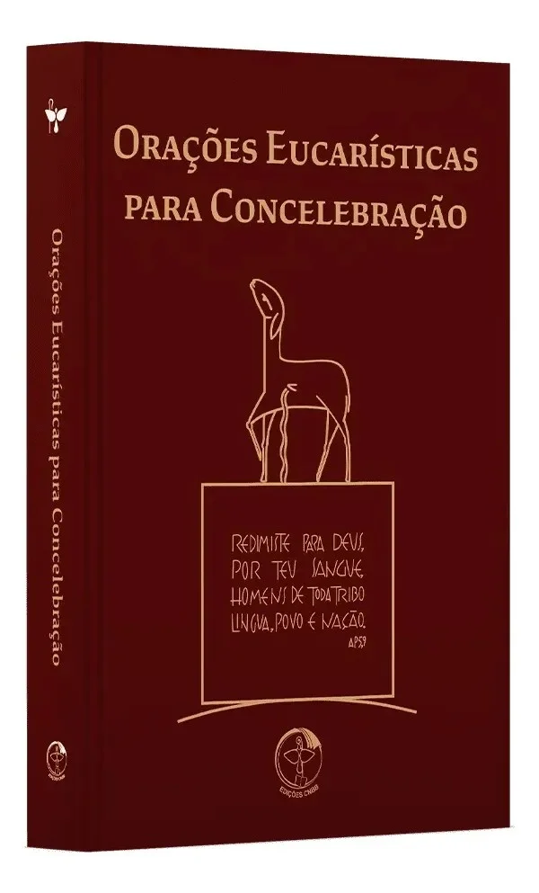 Ora��es eucaristica para concelebra��o