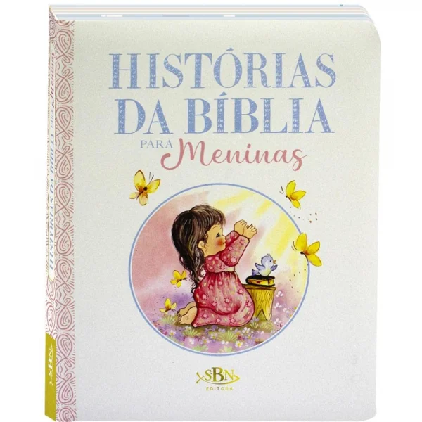 Hist�ria da B�blia para Meninas