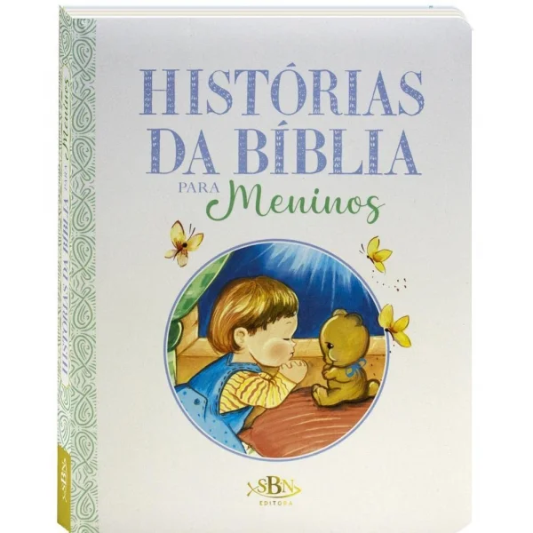 Hist�rias da B�blia para Meninos