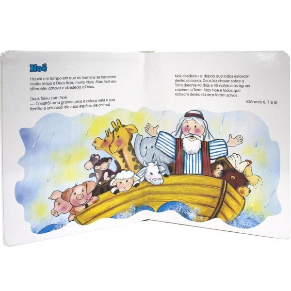 Hist�rias da B�blia para Meninos