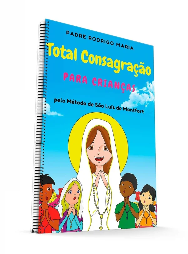 Total Consagração Para Crianças
