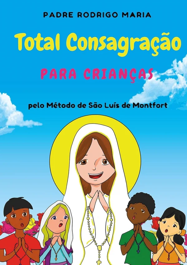 Total Consagração Para Crianças