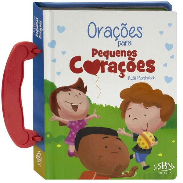 Minha Maletinha: Orações para Pequenos Corações