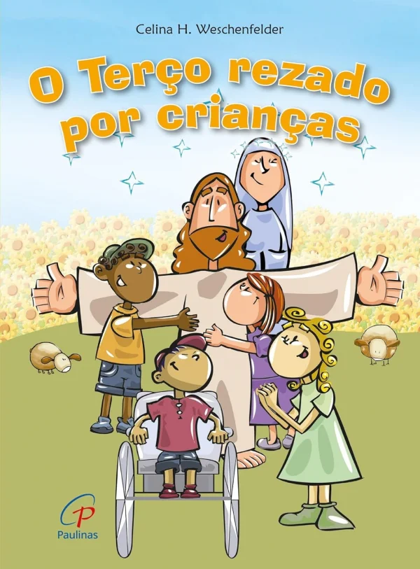 O ter�o rezado por crian�as