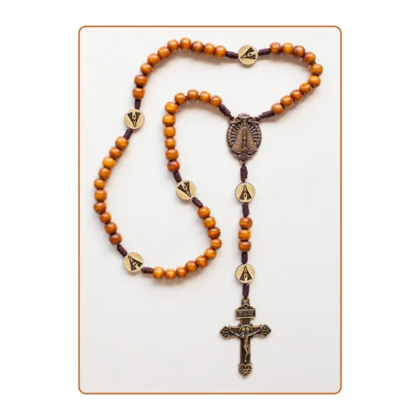 Ter�o de Madeira Natural - Nossa Senhora Aparecida