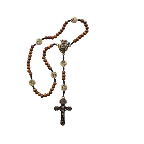 Ter�o Cast�ssimo Cora��o de S�o Jos� - Madeira