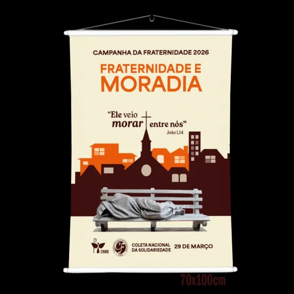 CF 2026 Cartaz Grande 45x62cm