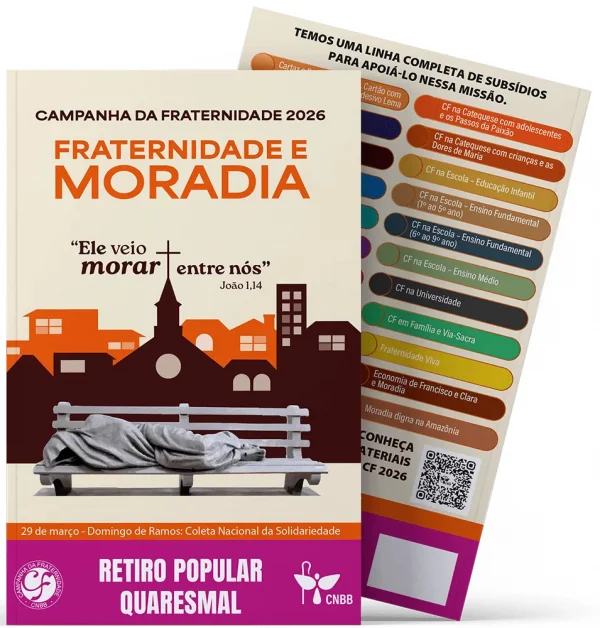 CF 2026 - Retiro Popular Quaresmal