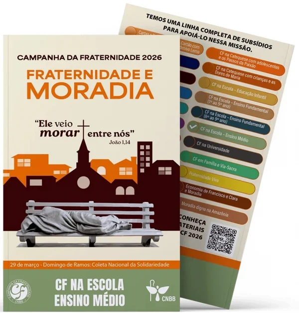 CF 2026 - CF na Escola - Ensino M�dio