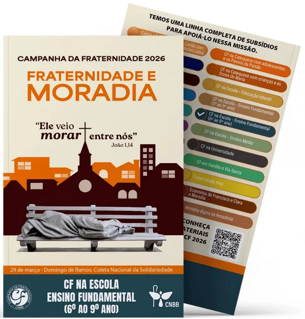 CF 2026 - CF na Escola - Ensino Fundamental (6� ao 9� Ano)