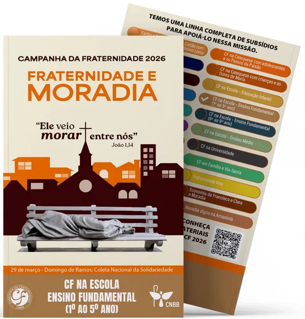 CF 2026 - CF na Escola - Ensino Fundamental (1� ao 5� Ano)