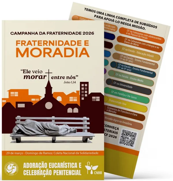 CF 2026 - Adora��o Eucar�stica e Celebra��o Penitencial