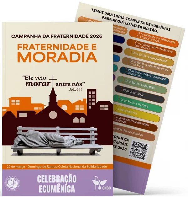 CF 2026 - Celebra��o Ecum�nica