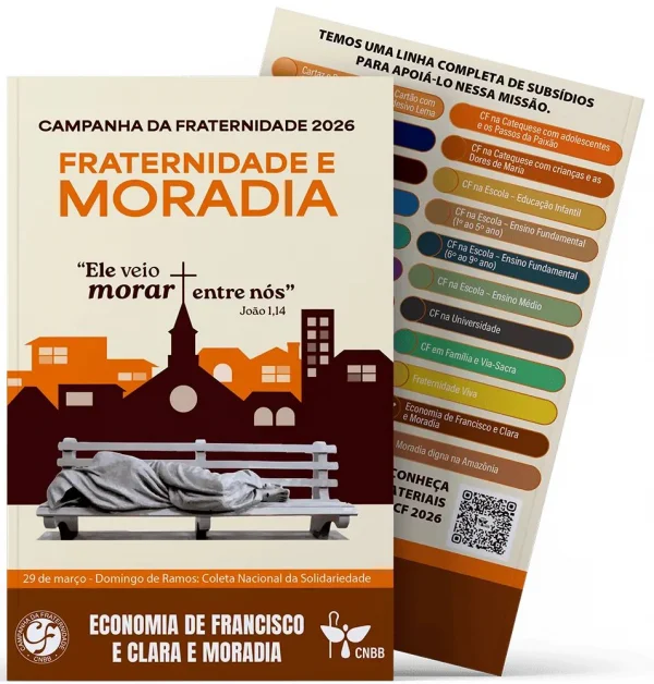 CF 2026 - Economia de Francisco e Clara e Moradia