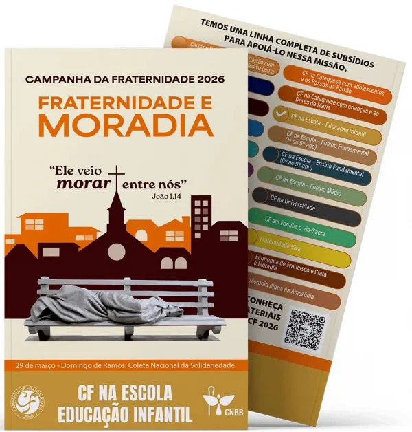 CF 2026 - CF na Escola - Educa��o Infantil