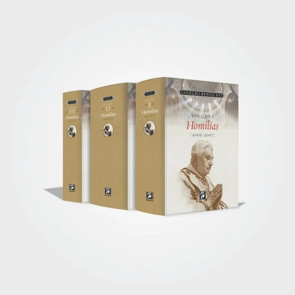 Box: Homilias do Papa Bento XVI