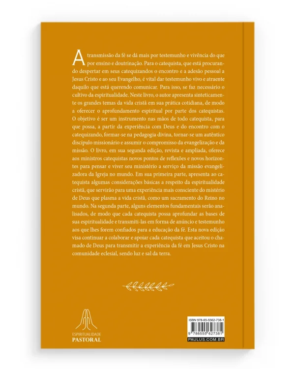 Espiritualidade do Catequista