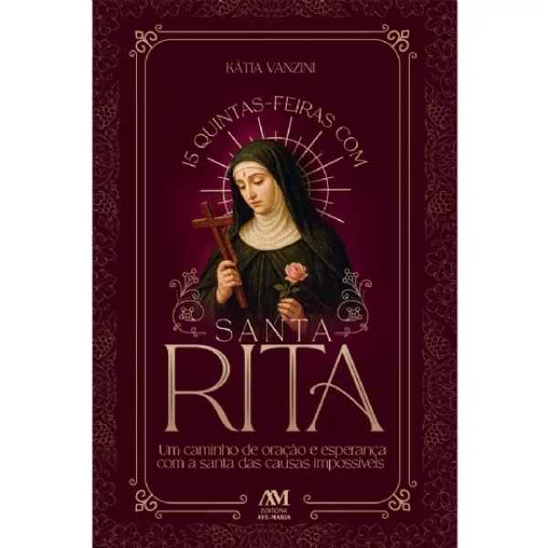 15 quintas-feiras com Santa Rita