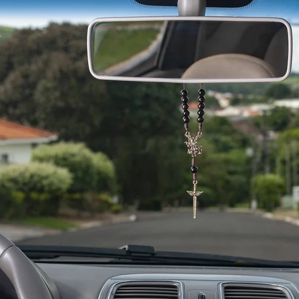 Dezena Mesclada com S�o Miguel - 8mm - com fecho