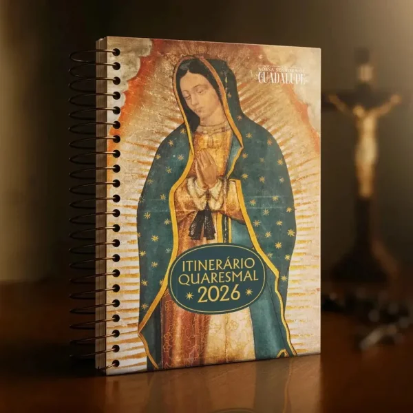 Itiner�rio Quaresmal 2026 - Frei Gilson