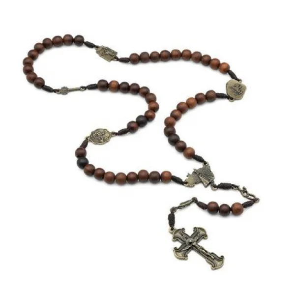 Terço Primeiros Milagres de Nossa Senhora Aparecida