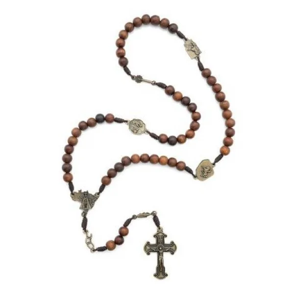 Terço Primeiros Milagres de Nossa Senhora Aparecida