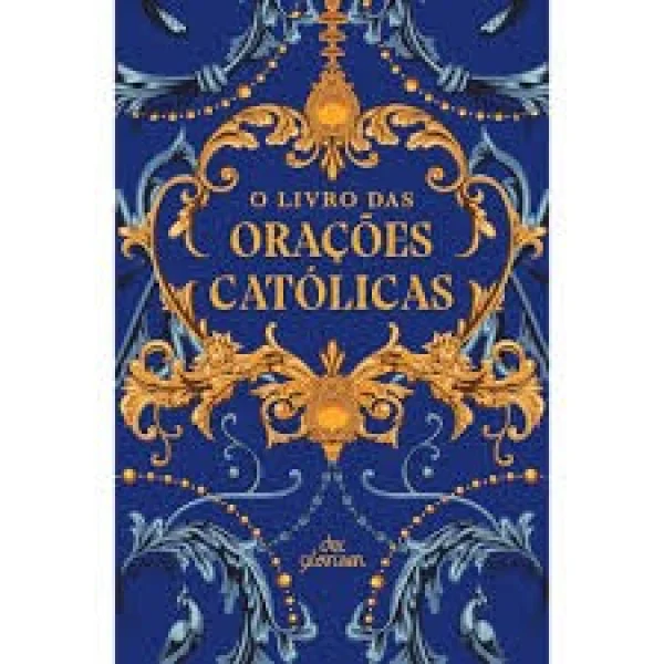 O livro das ora��es cat�licas: Capa Ter�o