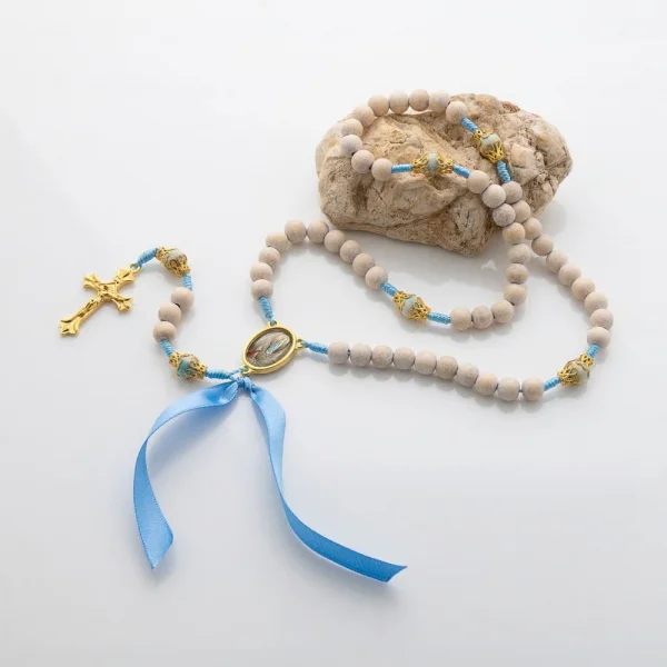 Terço Nossa Senhora de Lourdes