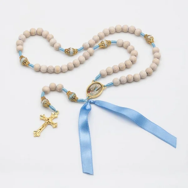Terço Nossa Senhora de Lourdes