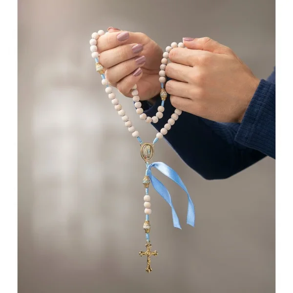 Terço Nossa Senhora de Lourdes