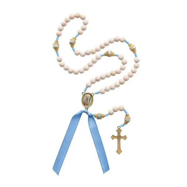 Terço Nossa Senhora de Lourdes