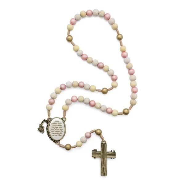 Terço Nossa Senhora de La Salette