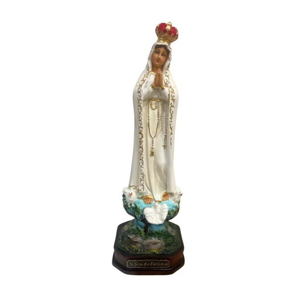 Nossa Senhora de Fátima Portugal 20cm