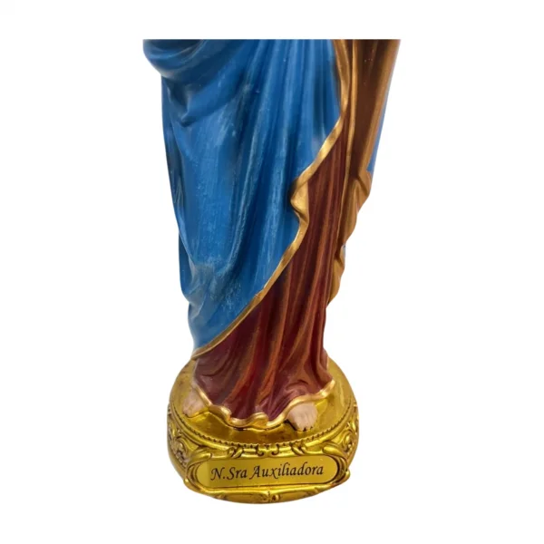 Nossa Senhora Auxiliadora 30cm