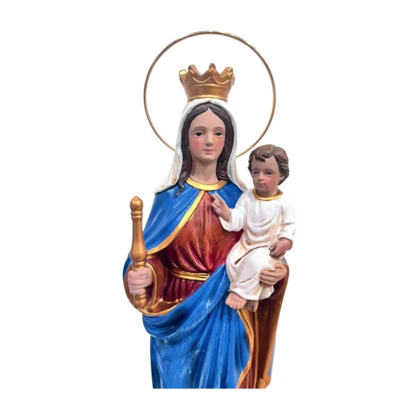 Nossa Senhora Auxiliadora 30cm