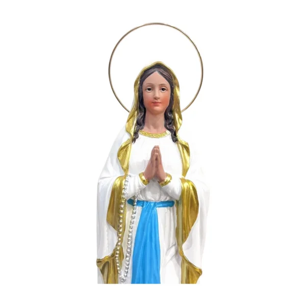Nossa Senhora de Lourdes 30cm