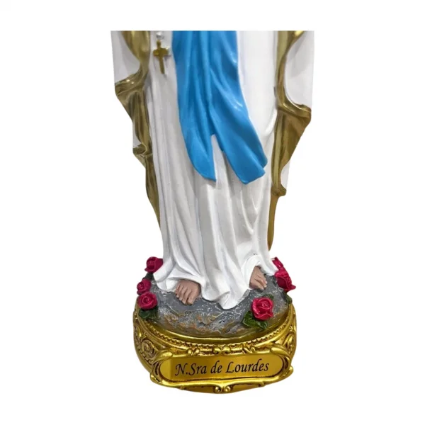 Nossa Senhora de Lourdes 30cm