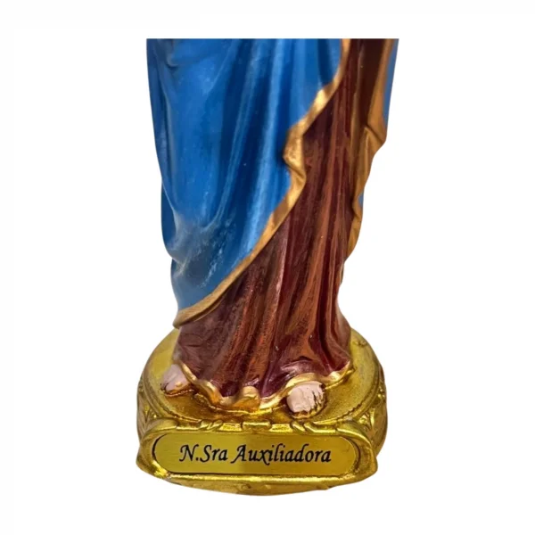 Nossa Senhora Auxiliadora 13cm